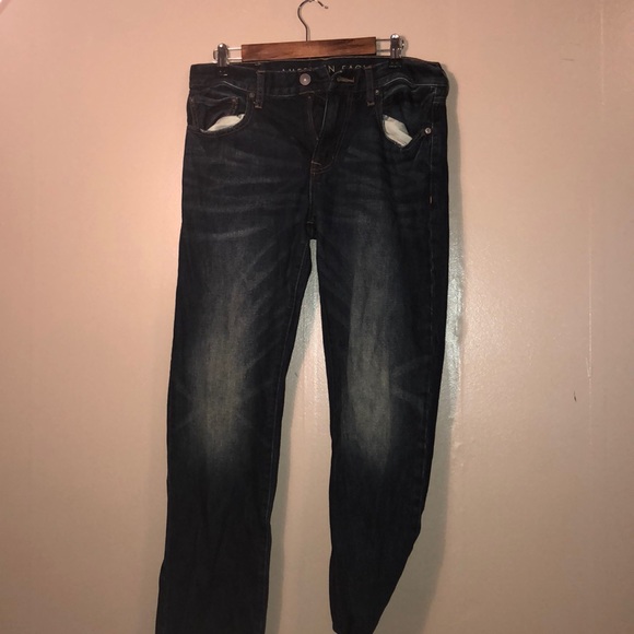 american eagle jeans 31/34 - Picture 1 of 3